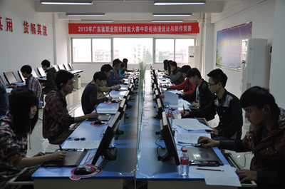 陳村數(shù)字藝術競賽 設計與制作的角逐，推動教育創(chuàng)新